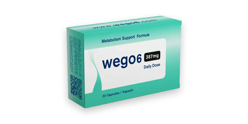 Wego6 1 Packung